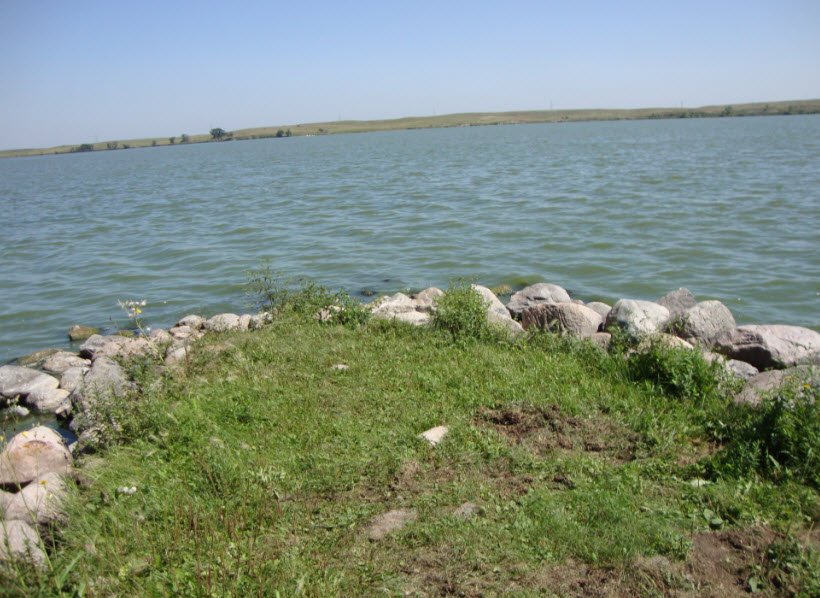 Beaver Lake State Park, North Dakota, USA